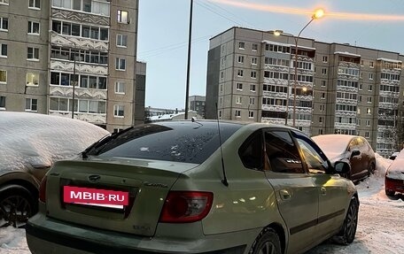 Hyundai Elantra III, 2004 год, 230 000 рублей, 3 фотография