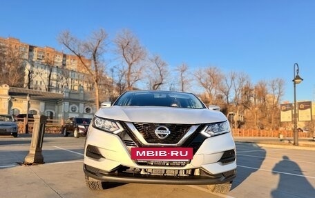 Nissan Qashqai, 2020 год, 2 200 000 рублей, 4 фотография