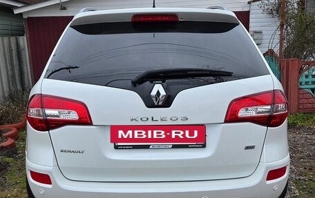 Renault Koleos I рестайлинг 2, 2015 год, 1 350 000 рублей, 4 фотография