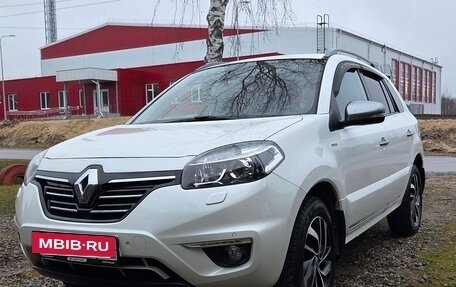 Renault Koleos I рестайлинг 2, 2015 год, 1 350 000 рублей, 3 фотография