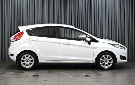 Ford Fiesta, 2016 год, 955 000 рублей, 5 фотография