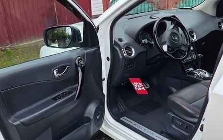 Renault Koleos I рестайлинг 2, 2015 год, 1 350 000 рублей, 18 фотография