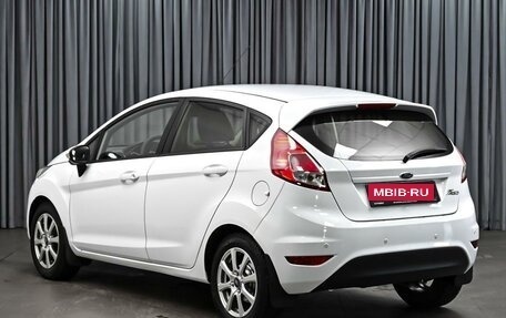 Ford Fiesta, 2016 год, 955 000 рублей, 2 фотография