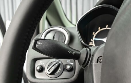 Ford Fiesta, 2016 год, 955 000 рублей, 16 фотография