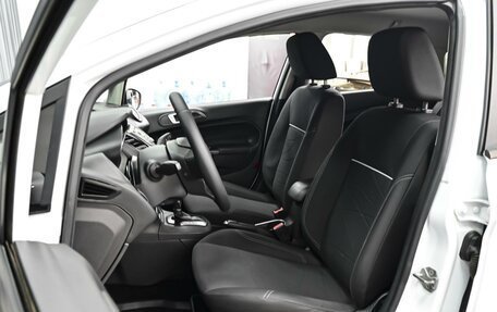 Ford Fiesta, 2016 год, 955 000 рублей, 10 фотография