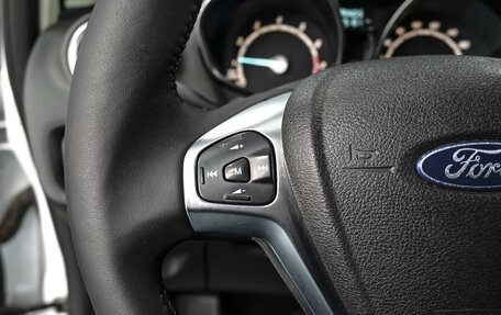 Ford Fiesta, 2016 год, 955 000 рублей, 18 фотография