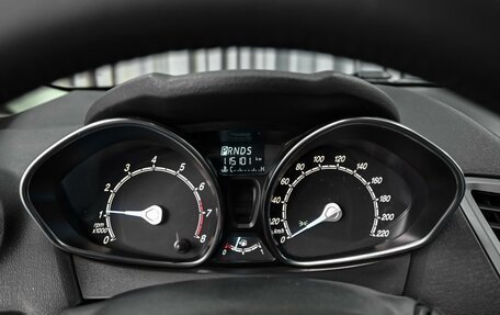 Ford Fiesta, 2016 год, 955 000 рублей, 19 фотография