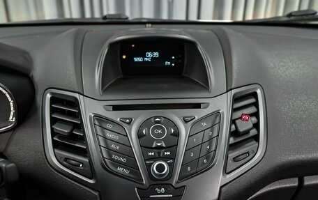 Ford Fiesta, 2016 год, 955 000 рублей, 13 фотография