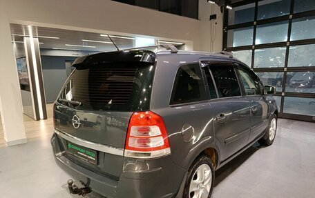Opel Zafira B, 2013 год, 880 000 рублей, 4 фотография