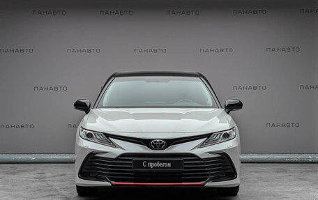 Toyota Camry, 2022 год, 4 450 000 рублей, 2 фотография