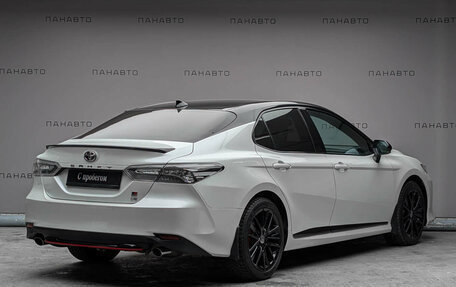Toyota Camry, 2022 год, 4 450 000 рублей, 3 фотография