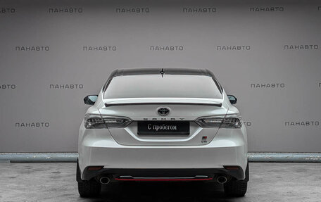 Toyota Camry, 2022 год, 4 450 000 рублей, 4 фотография