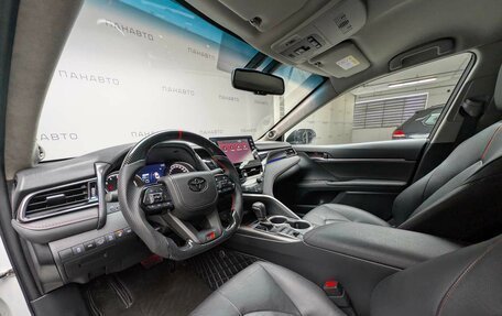 Toyota Camry, 2022 год, 4 450 000 рублей, 7 фотография