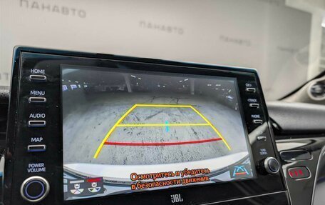 Toyota Camry, 2022 год, 4 450 000 рублей, 13 фотография