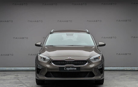 KIA cee'd III, 2019 год, 1 625 000 рублей, 2 фотография