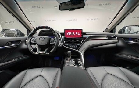 Toyota Camry, 2022 год, 4 450 000 рублей, 12 фотография