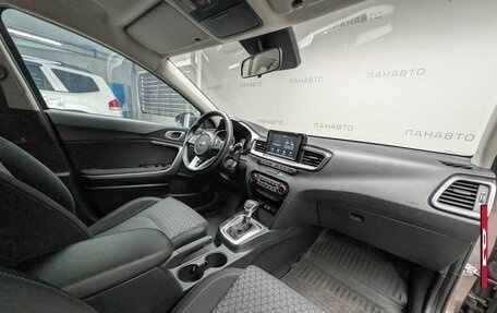 KIA cee'd III, 2019 год, 1 625 000 рублей, 11 фотография