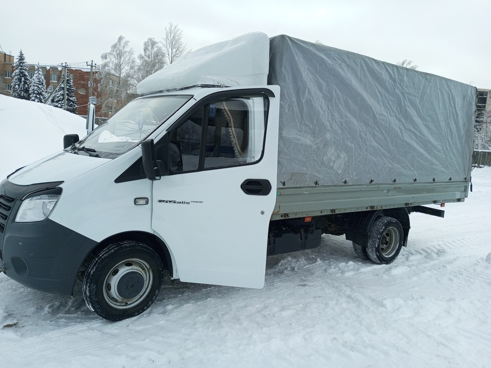 ГАЗ ГАЗель Next, 2022 год, 1 850 000 рублей, 2 фотография