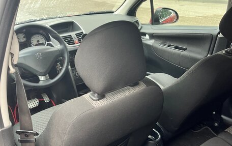 Peugeot 207 I, 2010 год, 600 000 рублей, 8 фотография