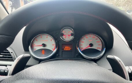 Peugeot 207 I, 2010 год, 600 000 рублей, 9 фотография