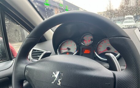 Peugeot 207 I, 2010 год, 600 000 рублей, 10 фотография
