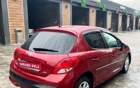 Peugeot 207 I, 2010 год, 600 000 рублей, 3 фотография