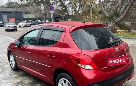 Peugeot 207 I, 2010 год, 600 000 рублей, 6 фотография