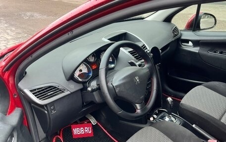 Peugeot 207 I, 2010 год, 600 000 рублей, 5 фотография