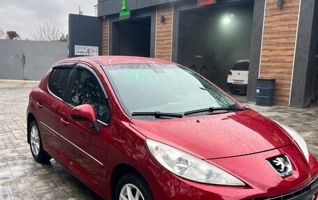Peugeot 207 I, 2010 год, 600 000 рублей, 2 фотография