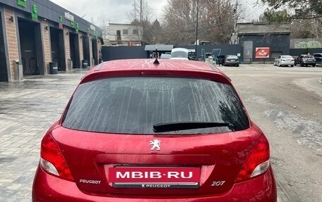 Peugeot 207 I, 2010 год, 600 000 рублей, 4 фотография