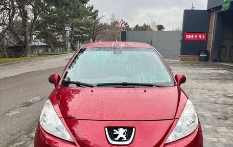Peugeot 207 I, 2010 год, 600 000 рублей, 1 фотография
