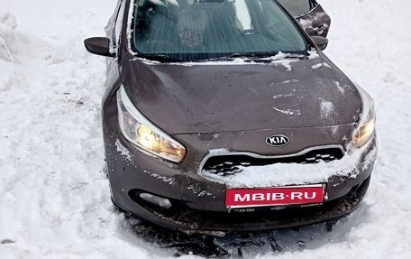 KIA cee'd III, 2015 год, 1 185 000 рублей, 1 фотография