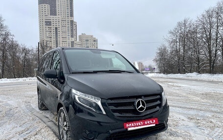 Mercedes-Benz Vito, 2015 год, 4 500 000 рублей, 2 фотография