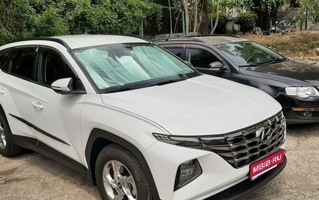 Hyundai Tucson, 2021 год, 4 000 000 рублей, 1 фотография