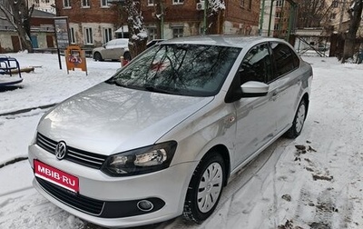 Volkswagen Polo VI (EU Market), 2012 год, 800 000 рублей, 1 фотография
