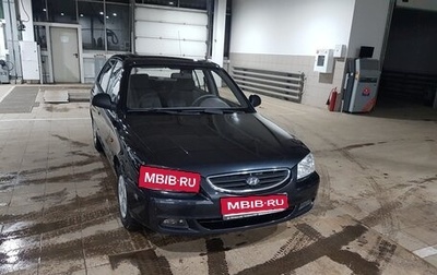 Hyundai Accent II, 2011 год, 700 000 рублей, 1 фотография