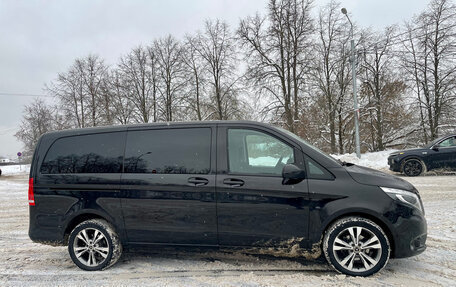 Mercedes-Benz Vito, 2015 год, 4 500 000 рублей, 3 фотография
