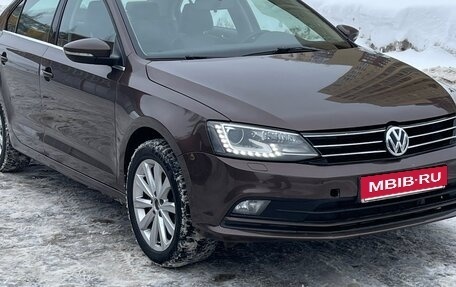 Volkswagen Jetta VI, 2015 год, 1 330 000 рублей, 1 фотография