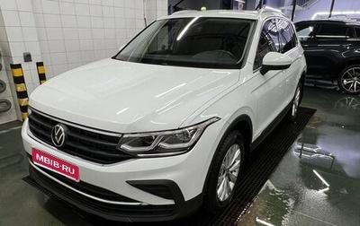 Volkswagen Tiguan II, 2021 год, 4 350 000 рублей, 1 фотография