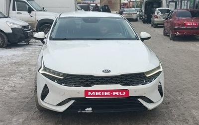 KIA K5, 2021 год, 1 700 000 рублей, 1 фотография