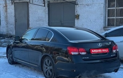 Lexus GS III рестайлинг, 2007 год, 1 440 000 рублей, 1 фотография