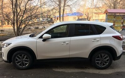 Mazda CX-5 II, 2013 год, 1 530 000 рублей, 1 фотография