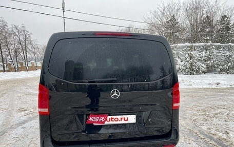 Mercedes-Benz Vito, 2015 год, 4 500 000 рублей, 5 фотография