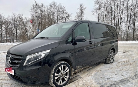 Mercedes-Benz Vito, 2015 год, 4 500 000 рублей, 7 фотография