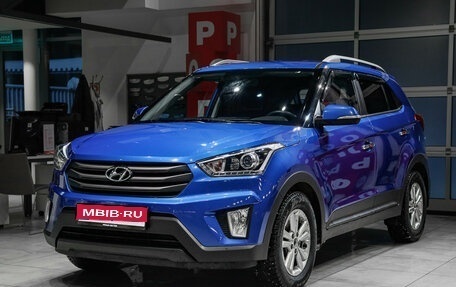 Hyundai Creta I рестайлинг, 2018 год, 2 239 000 рублей, 1 фотография