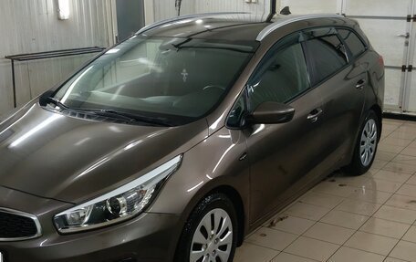 KIA cee'd III, 2018 год, 1 450 000 рублей, 1 фотография