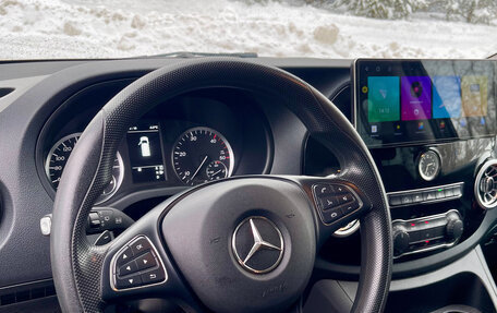 Mercedes-Benz Vito, 2015 год, 4 500 000 рублей, 12 фотография