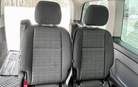 Mercedes-Benz Vito, 2015 год, 4 500 000 рублей, 14 фотография