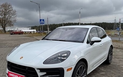Porsche Macan I рестайлинг, 2021 год, 6 999 999 рублей, 1 фотография