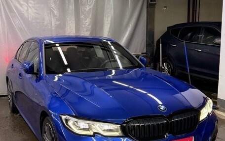 BMW 3 серия, 2021 год, 3 899 999 рублей, 1 фотография